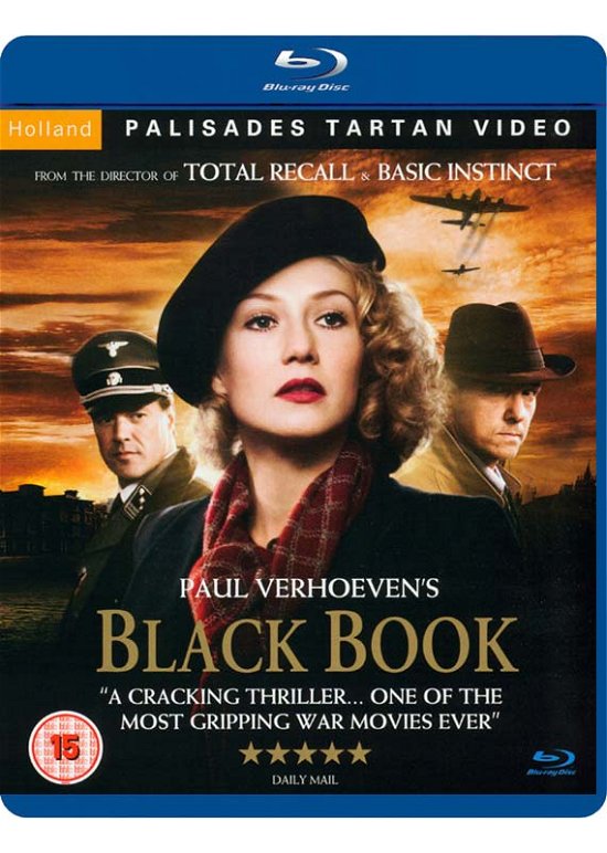 Cover for Black Book (Blu-ray) (2008)