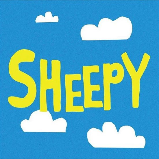 Cover for Sheepy - Sheepy (CD) (2014)