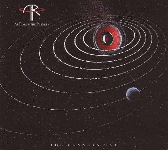 Al Ross & the Planets · The Planets One (CD) (2018)