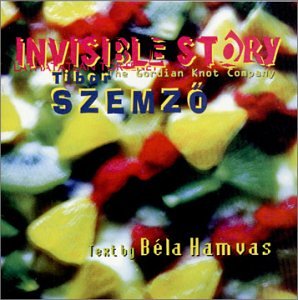 Cover for Tibor Szemzo · Invisible Story (CD) (2001)