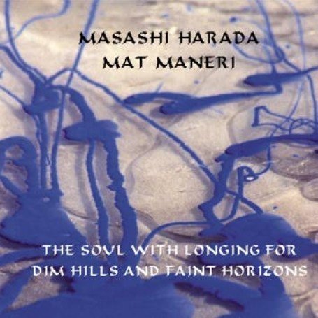 Cover for Marshi Harada · Soul With Longing For Dim (CD) (2005)