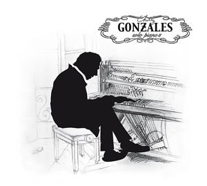 Cover for Chilly Gonzales · Solo Piano Ii (LP) [Limited edition] (2015)