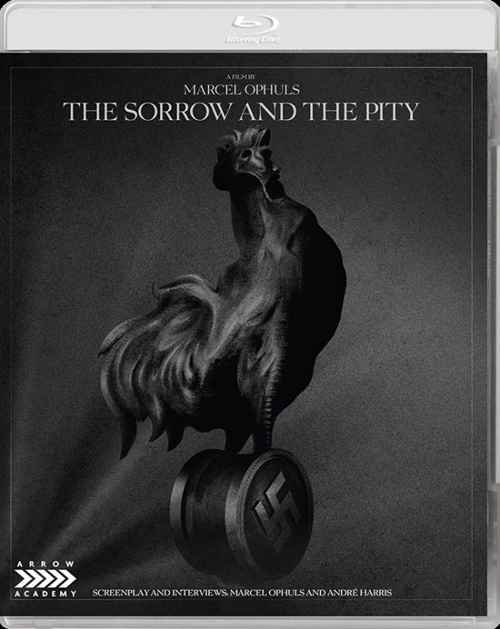 The Sorrow And The Pity - Sorrow and the Pity The BD - Filme - ARROW FILMS - 5027035016221 - 26. Juni 2017