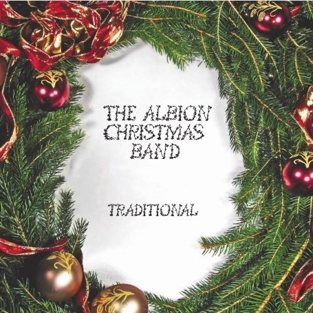 Cover for Albion Christmas Band · Traditional (CD) (2009)