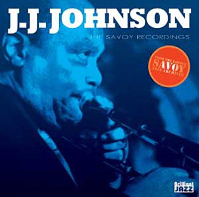 Cover for J.J. Johnson · Savoy Recordings (CD) (2018)