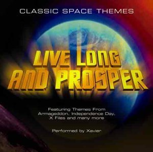 Live Long & Prosper - V/A - Musique - HALLMARK - 5030073115221 - 19 octobre 2004