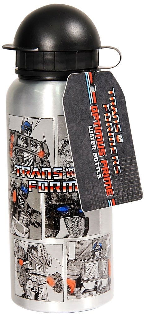 Cover for Paladone · Transformers Optimus Prime Water Bottle (N/A)