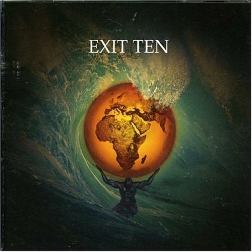 Cover for Exit Ten · This World They'Ll Drown (CD)