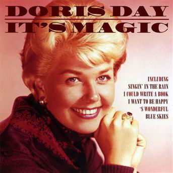 Cover for Doris Day · Its Magic (CD) (2019)