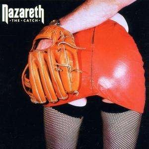 Cover for Nazareth · Catch, the (CD) [Remastered edition] (2002)