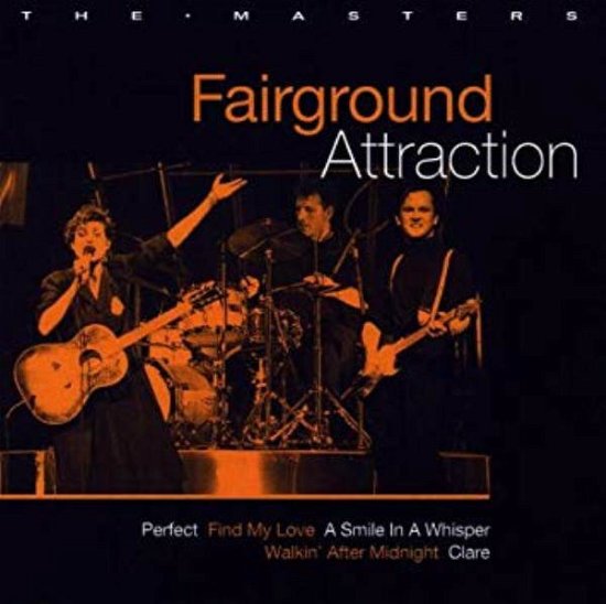 Masters - Fairground Attraction - Music - Eagle Rock - 5034504400221 - 