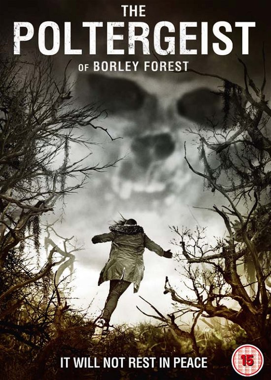 The Poltergeist Of Borley Forest - Stephen McKendree - Films - Acorn Media - 5036193040221 - 5 octobre 2015