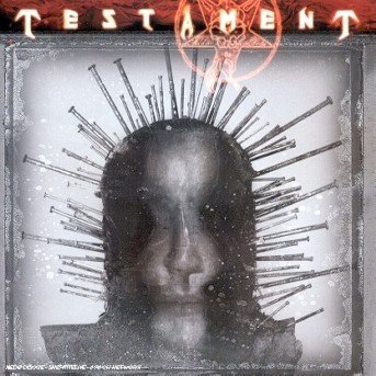 Cover for Testament · Demonic (CD)