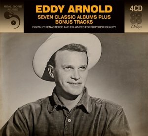 Seven Classic Albums - Eddy Arnold - Música - REAL GONE MUSIC DELUXE - 5036408184221 - 22 de noviembre de 2022