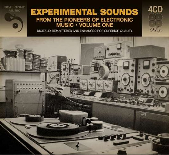 Various Artists - Experimental Sounds.. - Música - RELGD - 5036408197221 - 6 de janeiro de 2020