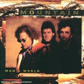 Cover for Mountain · Man's World (CD) (1999)