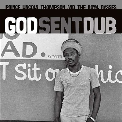 God Sent Dub - Prince Lincoln Thompson - Music - BURNING SOUNDS - 5036436143221 - April 28, 2023