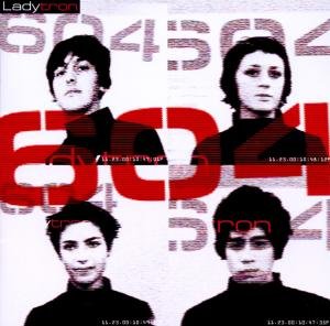 Cover for Ladytron · 604 (CD) (2011)
