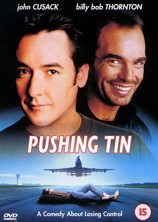 Pushing Tin - Pushing Tin - Filmy - 20th Century Fox - 5039036010221 - 30 czerwca 2003