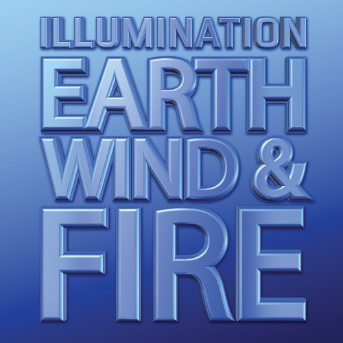 Cover for Earth, Wind &amp; Fire · Illumination (CD) (2022)