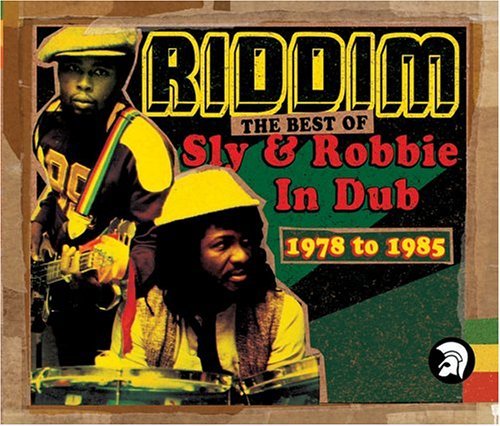 Riddim: The Best of Sly & Robb - Sly & Robbie - Musiikki - BMG Rights Management LLC - 5050159916221 - maanantai 3. maaliskuuta 2008