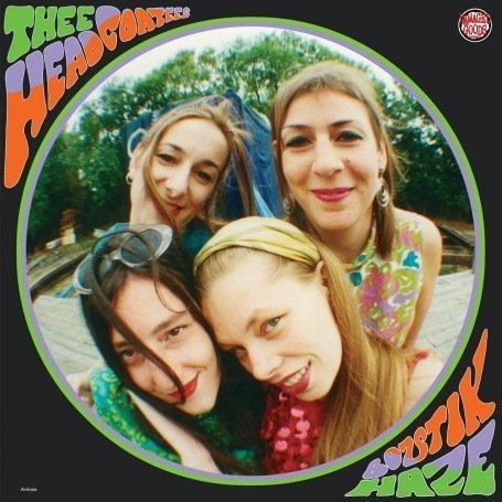 Bozstik Haze - Thee Headcoatees - Musik - CAR.D - 5050422029221 - 11. marts 2008