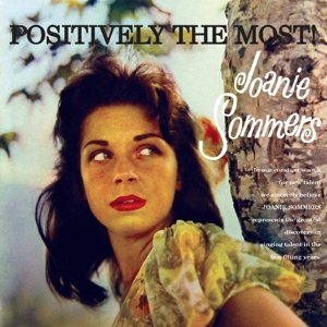 Cover for Joanie Sommers · Positively the most Hallmark Pop / Rock (CD) (2015)