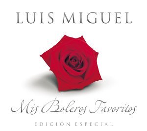 Mis Boleros Favoritos - Luis Miguel - Musik - WARNER BROTHERS - 5050466270221 - 3. oktober 2002