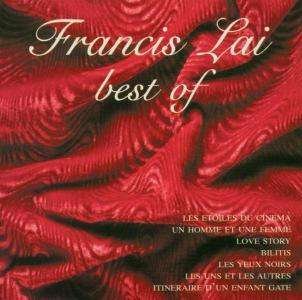 Cover for Francis Lai · Best of (CD) (2003)