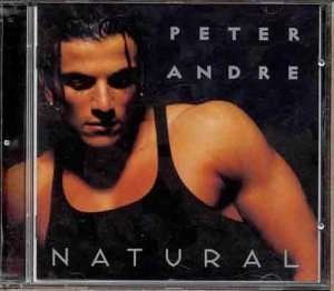 Cover for Peter Andre · Natural (CD) (2004)