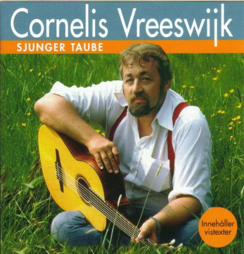 Cornelis Vreeswijk sjunger Tau - Cornelis Vreeswijk - Musikk - WM Sweden - 5050467369221 - 26. juli 2004