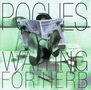 Cover for Pogues · Hell's Ditch Remastered (CD) [Remastered edition] (2004)