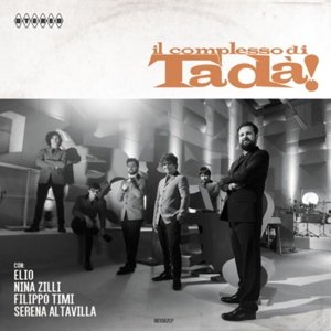 Cover for Il Complesso Di Tada (CD) (2016)