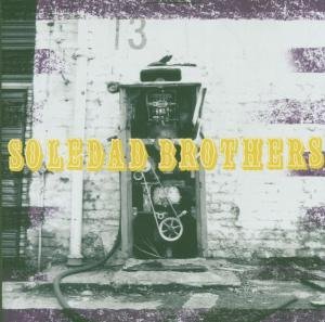 Cover for Soledad Brothers · Voice of Treason (CD) (2012)