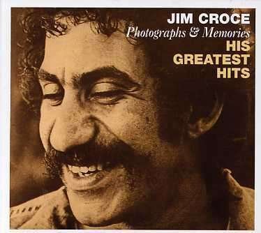 Cover for Jim Croce · Photographs and Memories (His Greatest Hits) (CD) (2008)