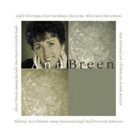 Cover for Ann Breen · Best Of Friends (CD) (2007)