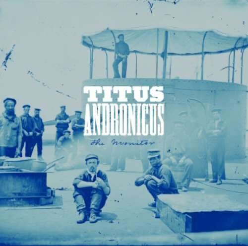 Cover for Titus Andronicus · Monitor (CD) (2010)