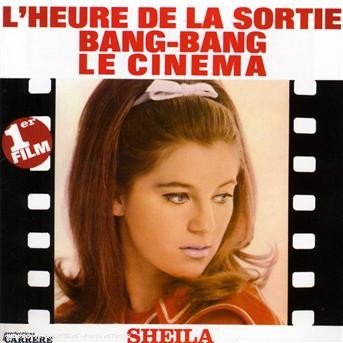 Cover for Sheila · L'heure De Sortie (CD) (2007)