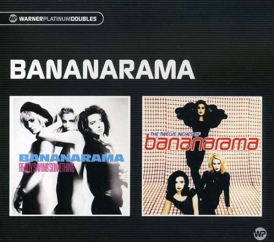 Really Saying Something / the 12 Inches of Bananarama - Bananarama - Musik - WARPL - 5051011868221 - 11. december 2006