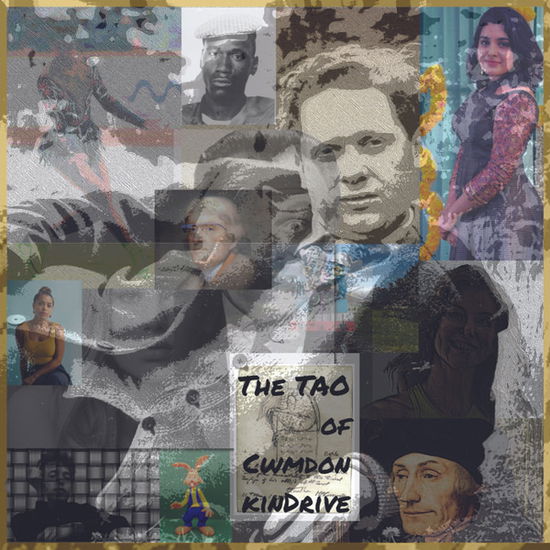 Cover for Meson · Tao Of Cwmdonkin Drive (CD) (2021)