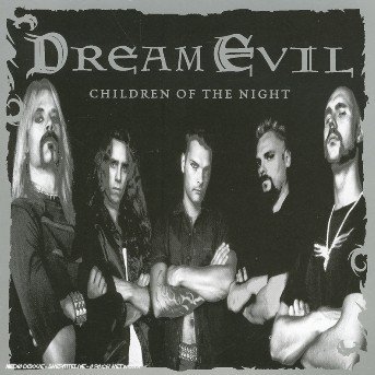 Cover for Dream Evil · Children Of The Night (CD) (2011)
