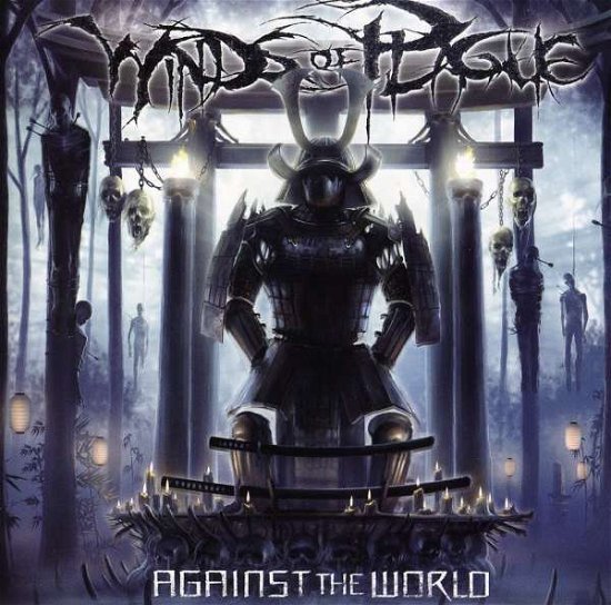 Cover for Winds Of Plague · Against World (CD) (2011)