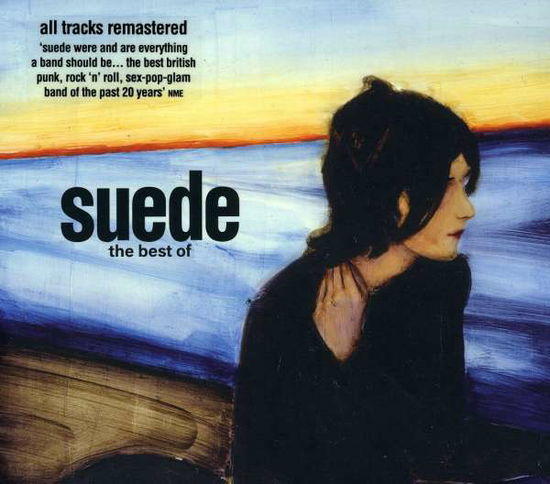 Cover for Suede · The Best Of Suede (CD) [Remastered edition] (2010)