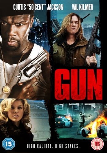 Cover for Gun (DVD) (2011)