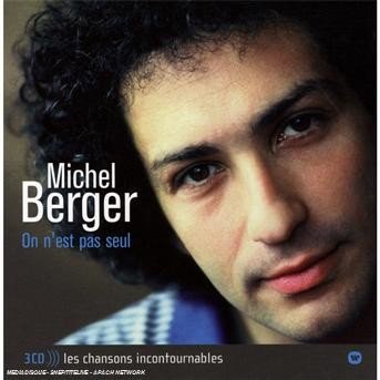 On N'est Pas Seul - Michel Berger - Musique - WEA - 5051442787221 - 22 novembre 2011