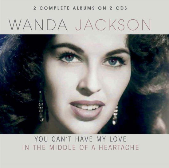 Wanda Jackson - Wanda Jackson - Musik - PLAY 24-7 - 5051503211221 - 14. oktober 2013