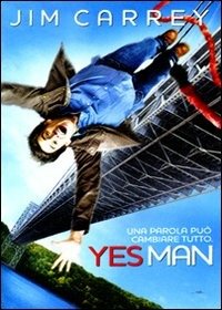 Cover for Yes Man (DVD) (2022)