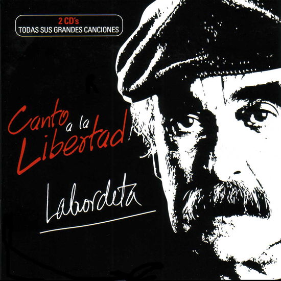 Cover for Jose Antonio Labordeta · Canto a La Libertad (CD) (2010)