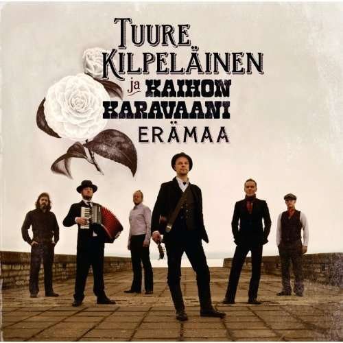 Eramaa - Tuure Kilpelainen - Musikk - WEA - 5052498750221 - 25. oktober 2011