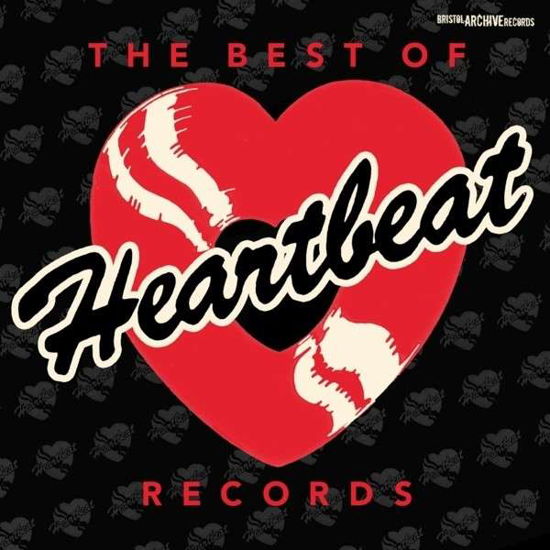 Cover for Various Artists · Best Of Heartbeat Records (CD) (2014)